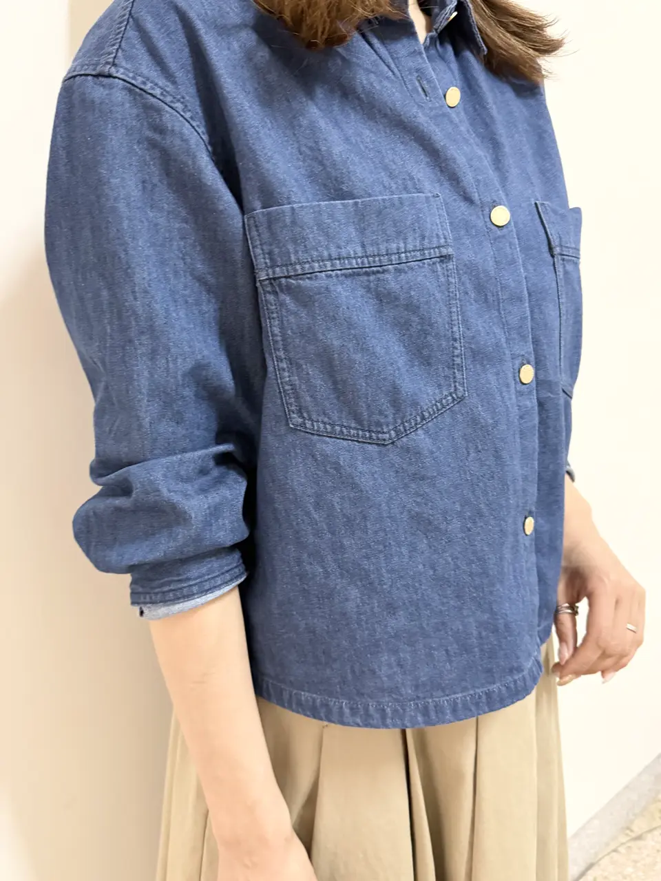 ONWARD CROSSET SELECT 佐藤 コーディネート画像