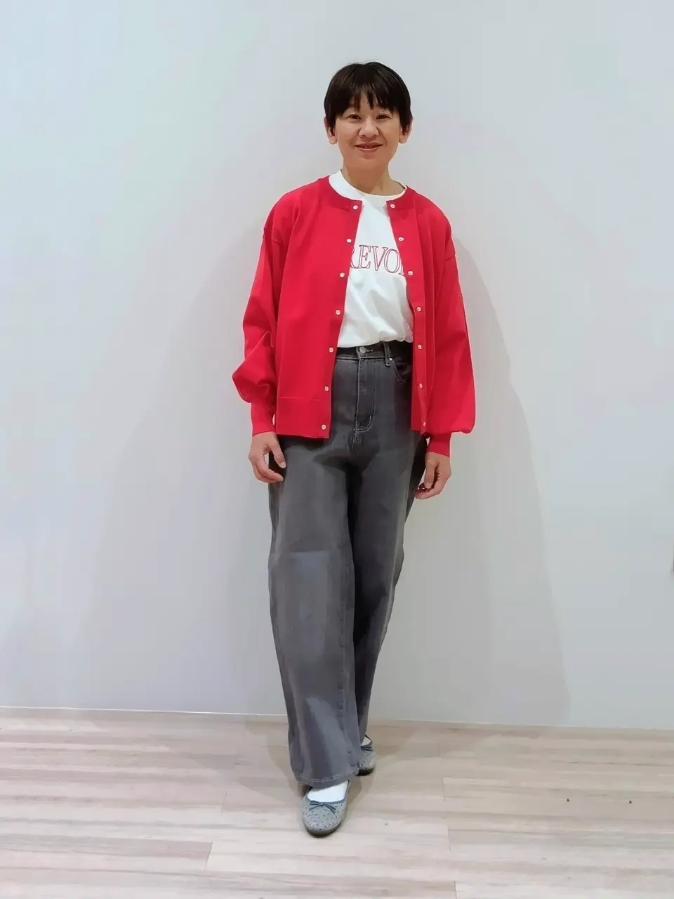  川口 コーディネート画像