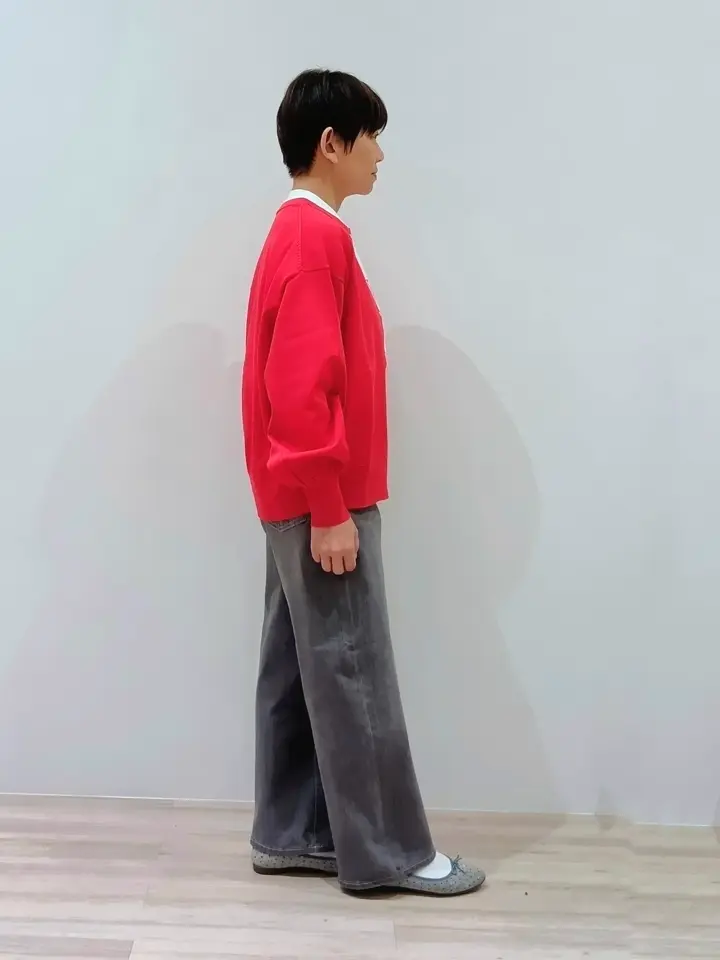 ONWARD CROSSET SELECT 川口 コーディネート画像