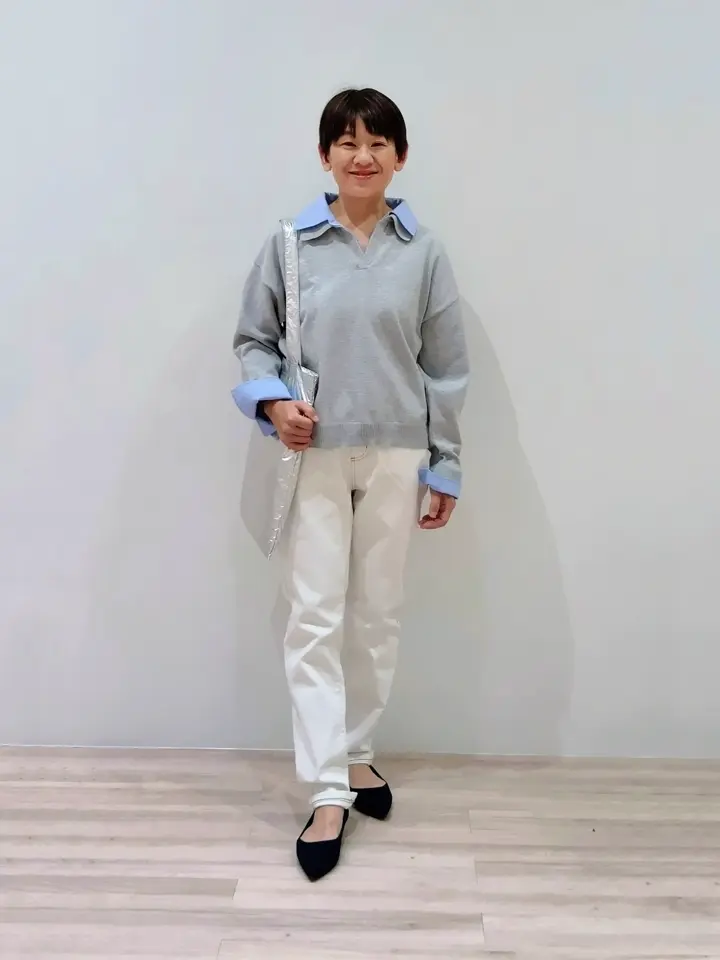 ONWARD CROSSET SELECT 川口 コーディネート画像