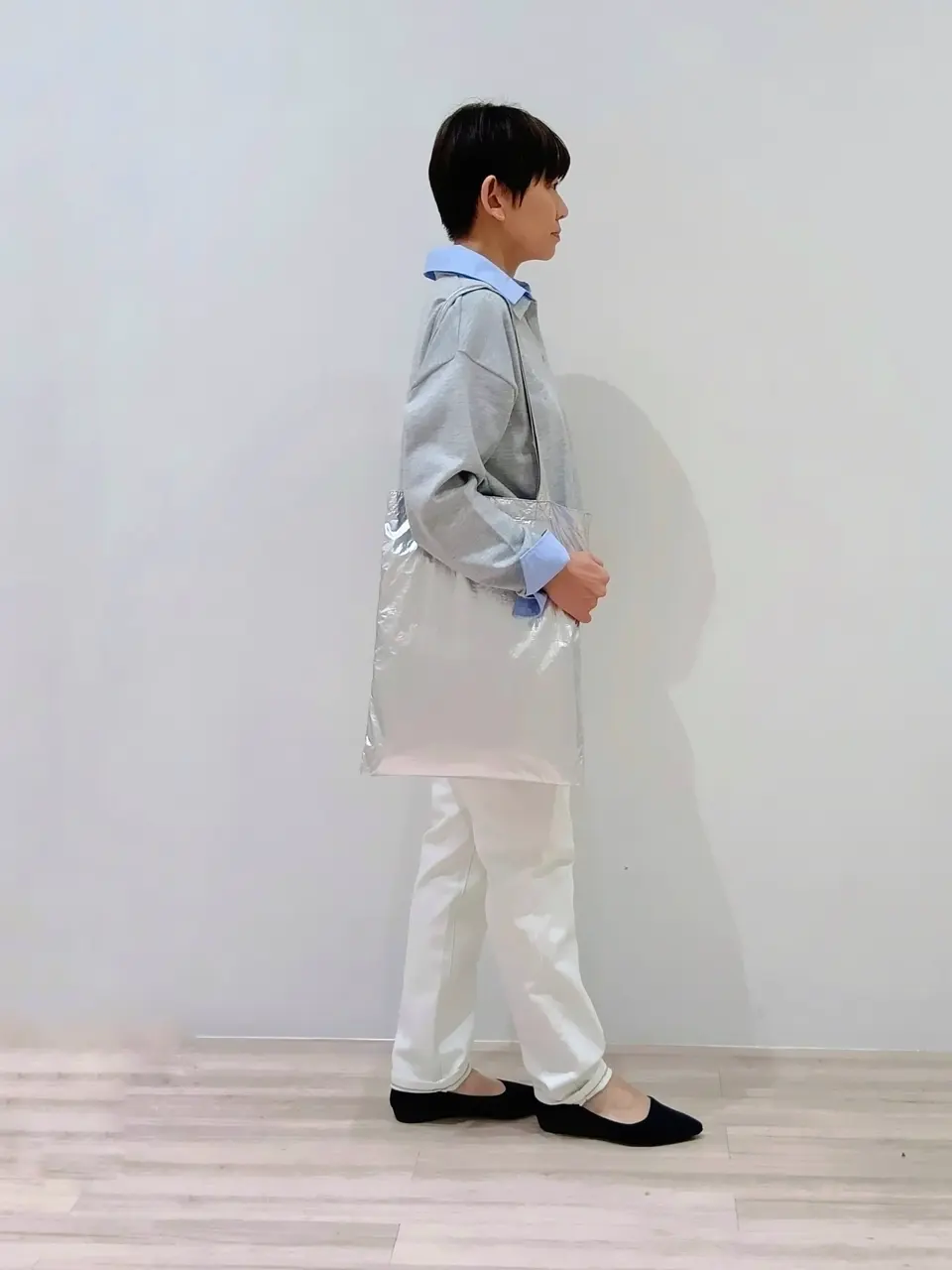 ONWARD CROSSET SELECT 川口 コーディネート画像