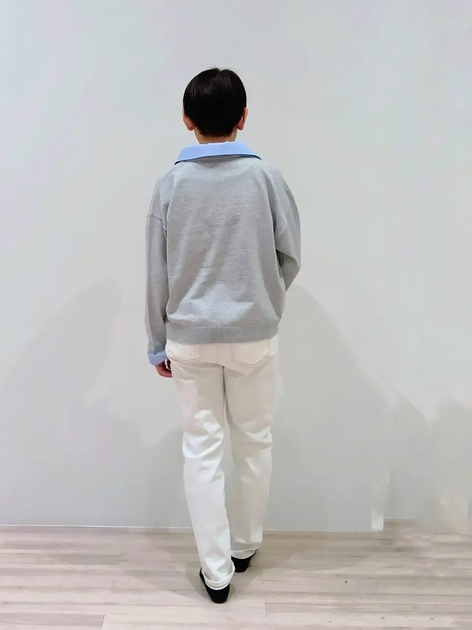 ONWARD CROSSET SELECT 川口 コーディネート画像