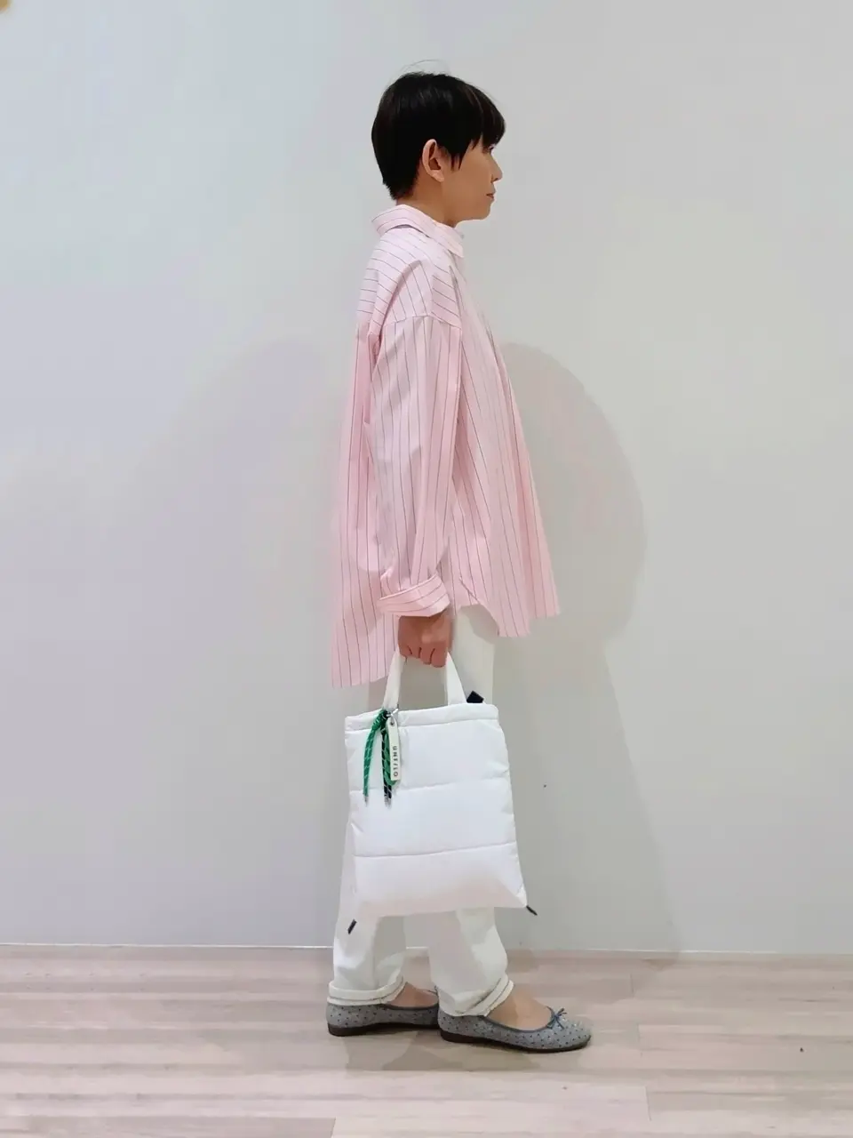 ONWARD CROSSET SELECT 川口 コーディネート画像