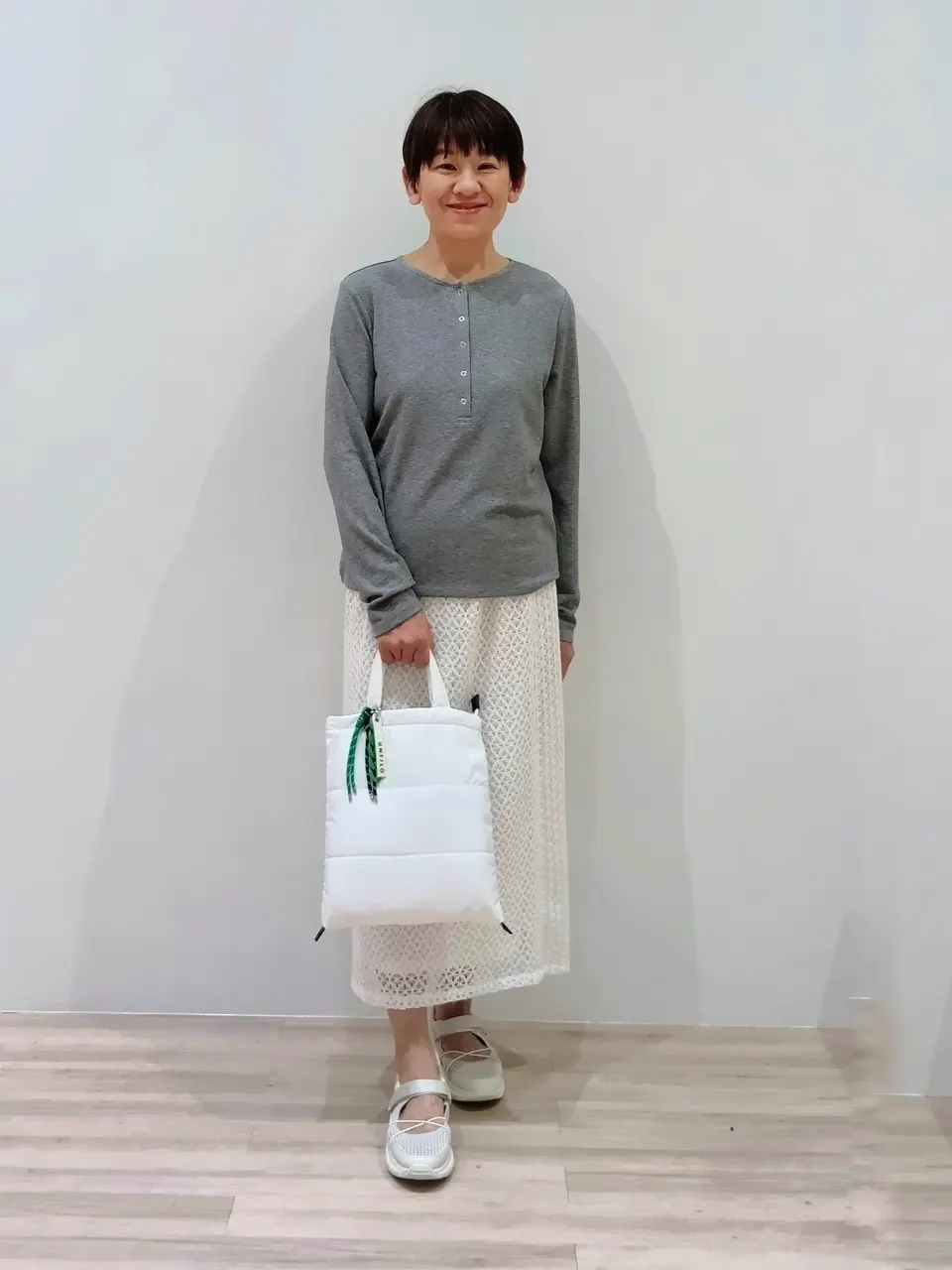  川口 コーディネート画像