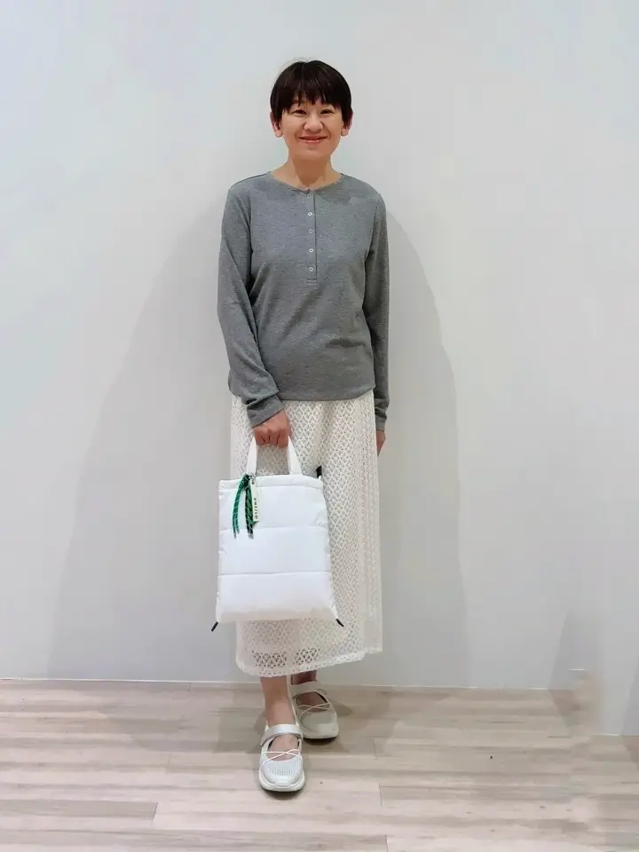 ONWARD CROSSET SELECT 川口 コーディネート画像