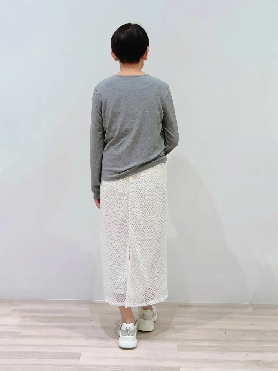 ONWARD CROSSET SELECT 川口 コーディネート画像