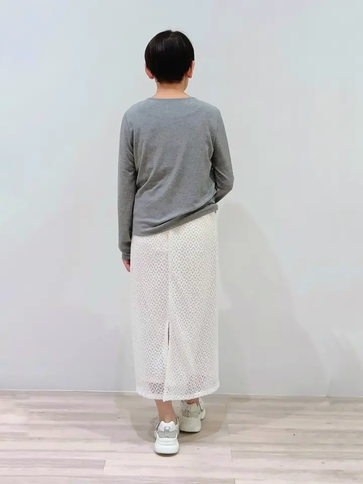 ONWARD CROSSET SELECT 川口 コーディネート画像