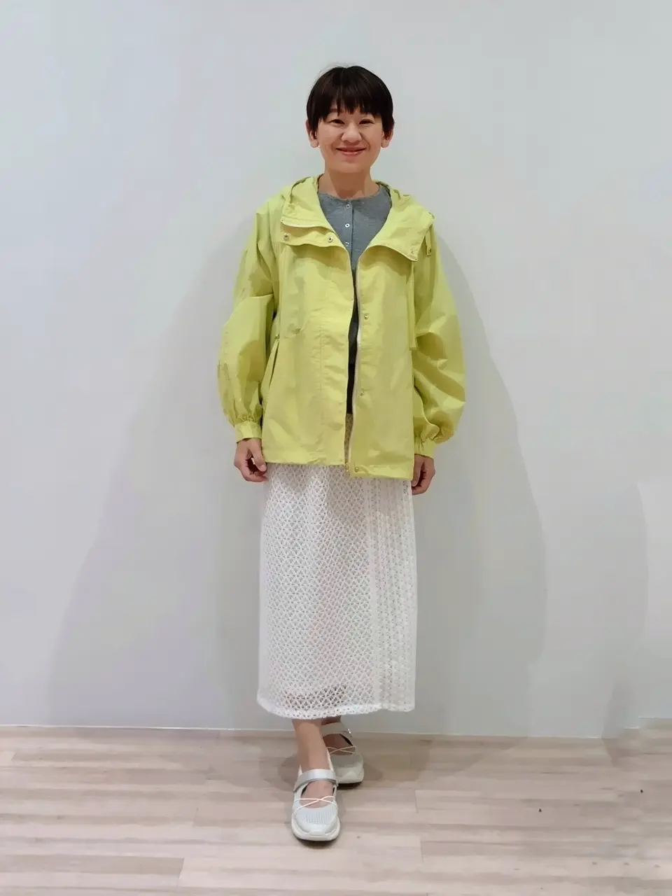  川口 コーディネート画像