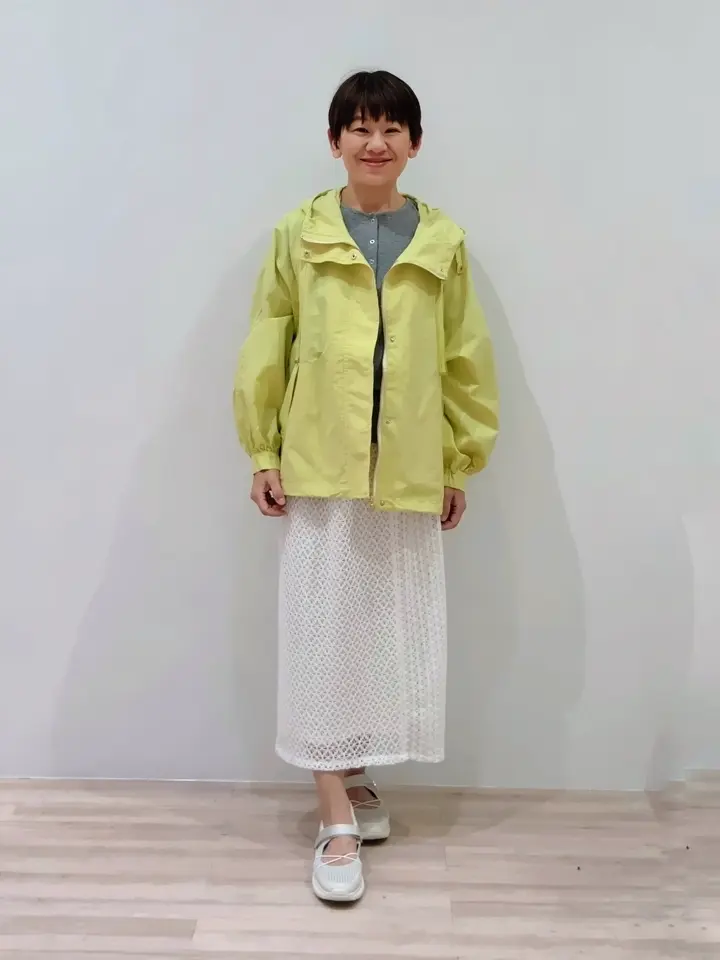 ONWARD CROSSET SELECT 川口 コーディネート画像