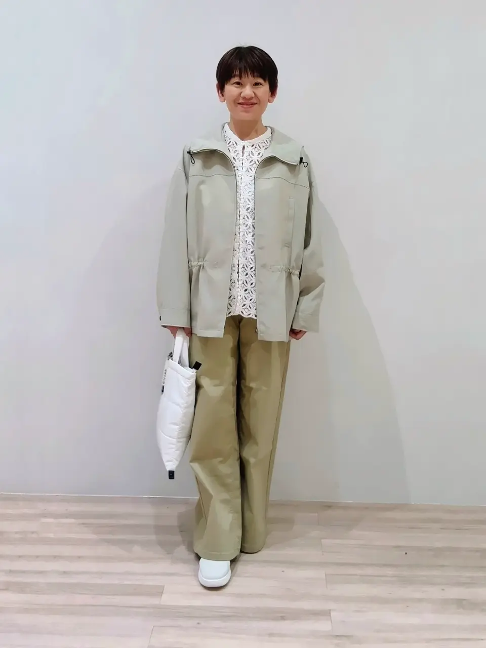  川口 コーディネート画像