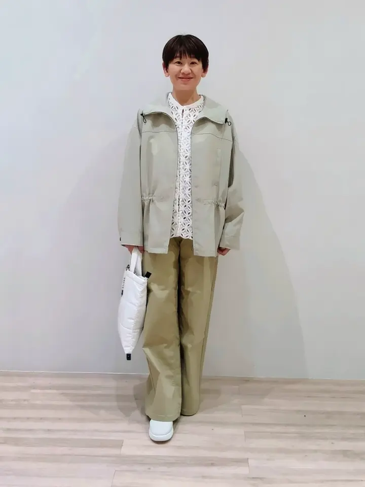 ONWARD CROSSET SELECT 川口 コーディネート画像