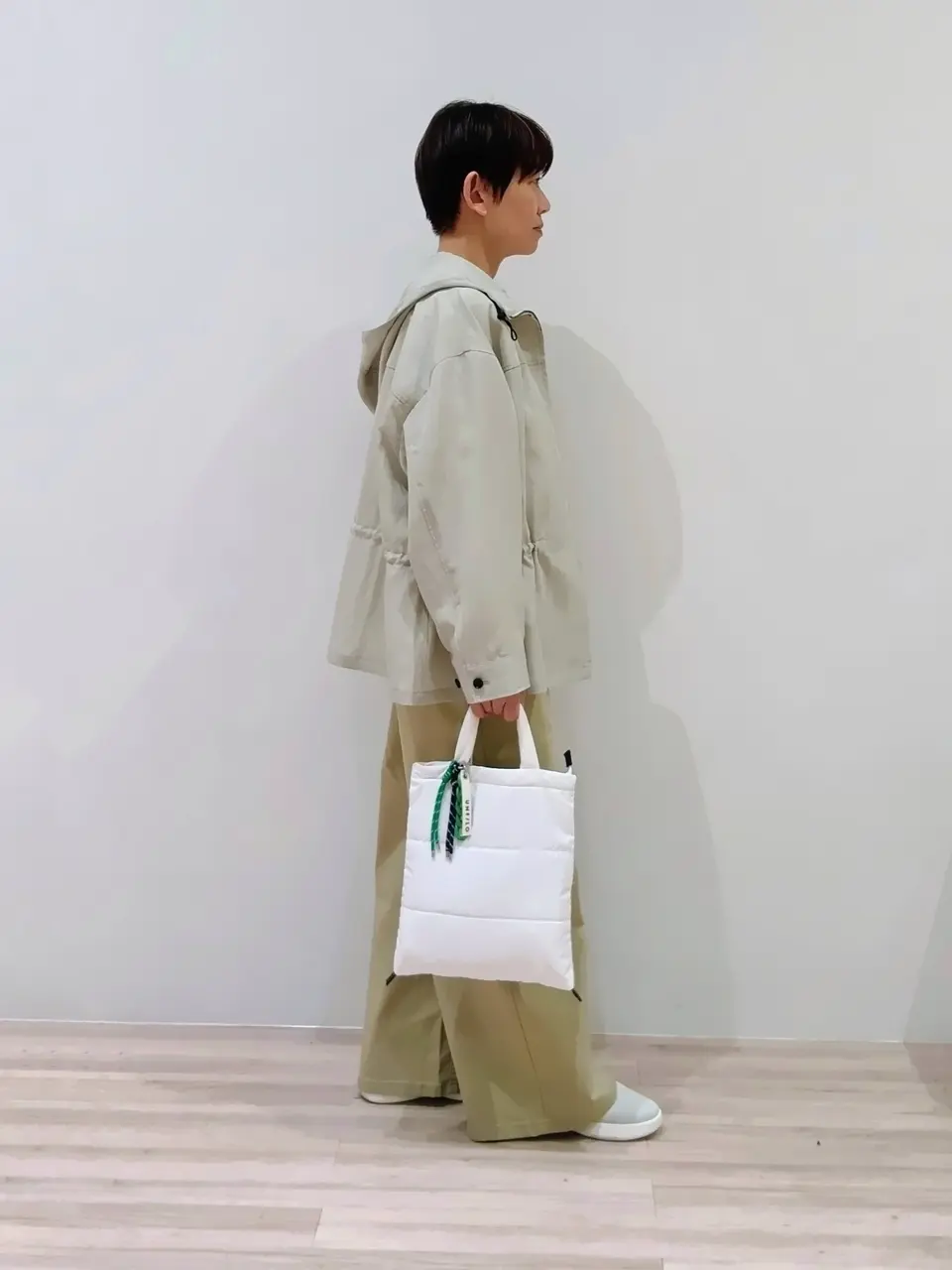 ONWARD CROSSET SELECT 川口 コーディネート画像