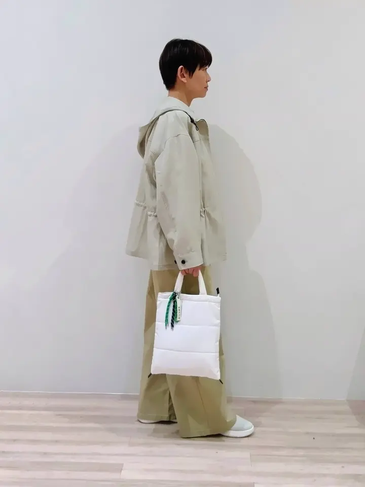 ONWARD CROSSET SELECT 川口 コーディネート画像