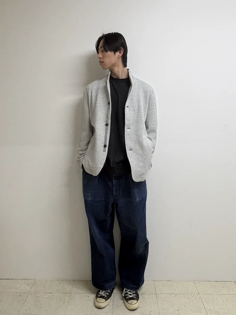 ONWARD CROSSET SELECT 石川　凌大 コーディネート画像