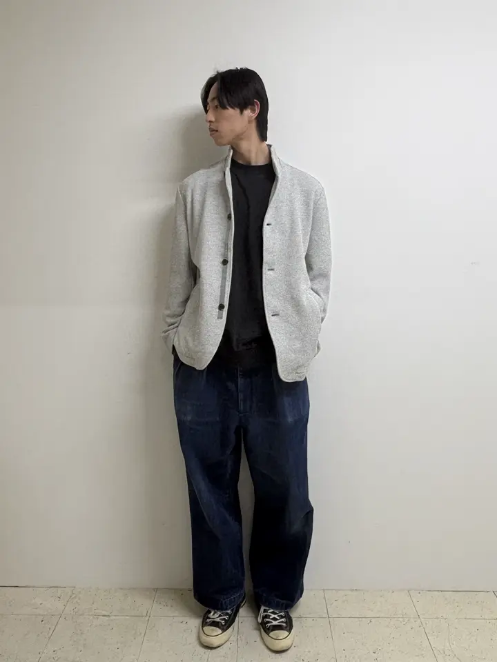 ONWARD CROSSET SELECT 石川　凌大 コーディネート画像