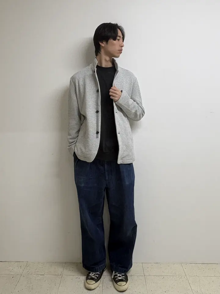 ONWARD CROSSET SELECT 石川　凌大 コーディネート画像