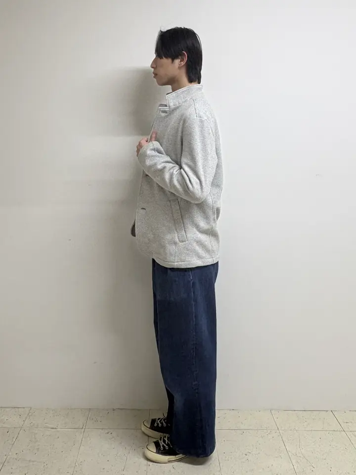 ONWARD CROSSET SELECT 石川　凌大 コーディネート画像