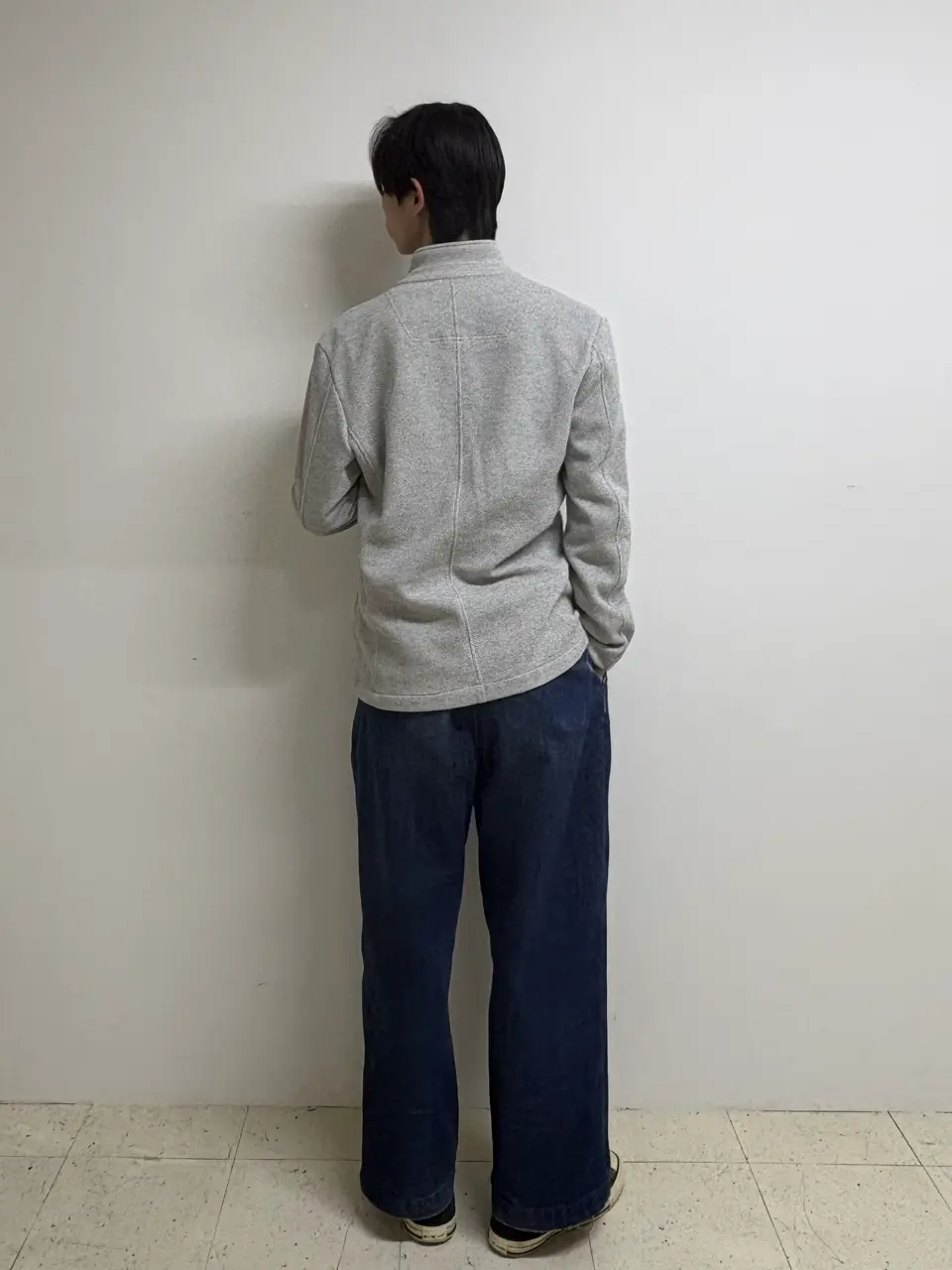 ONWARD CROSSET SELECT 石川　凌大 コーディネート画像