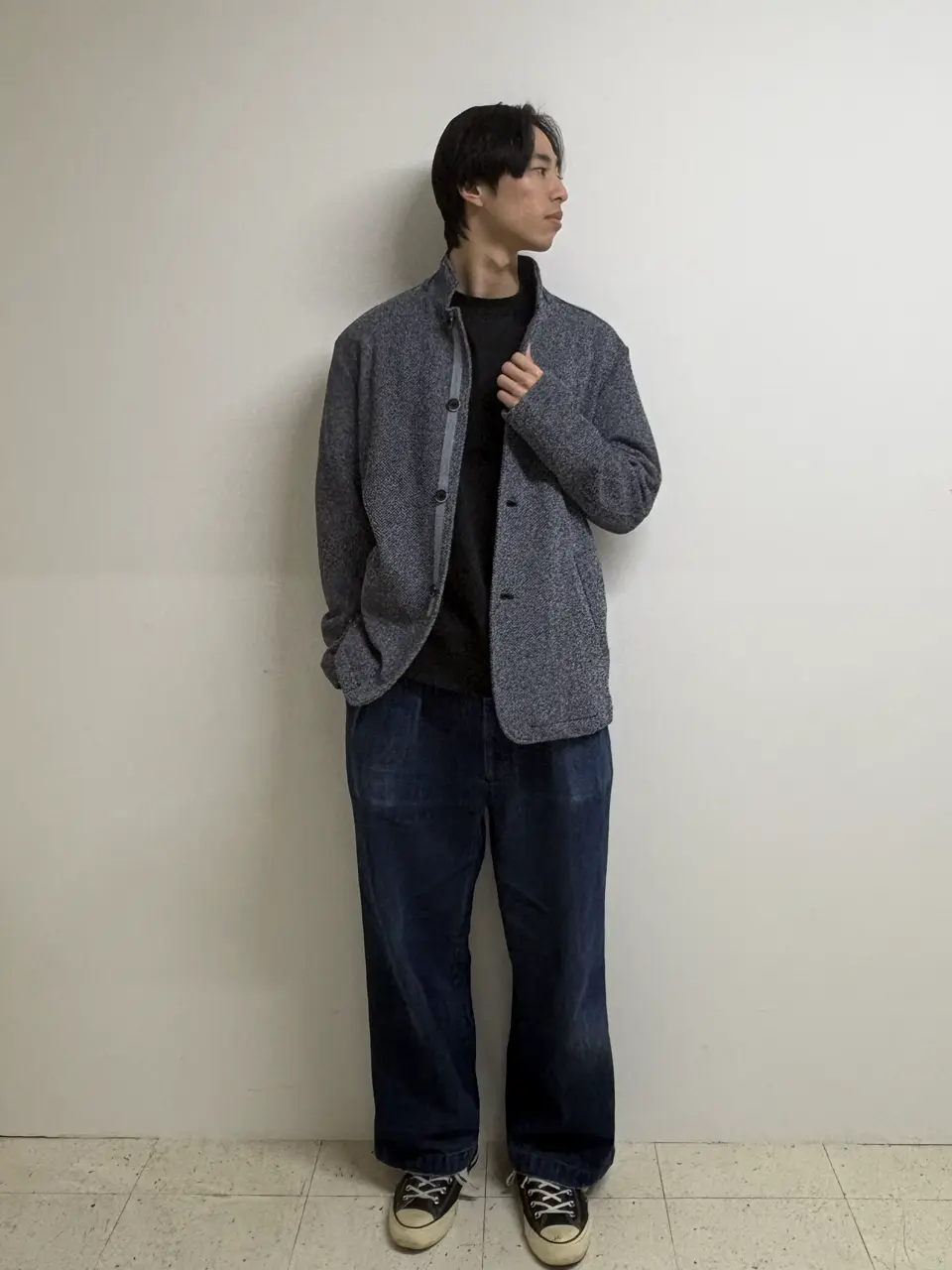  石川　凌大 コーディネート画像