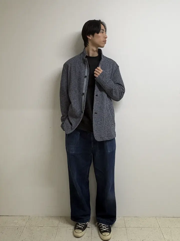 ONWARD CROSSET SELECT 石川　凌大 コーディネート画像