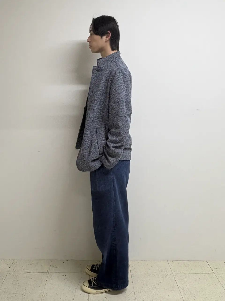 ONWARD CROSSET SELECT 石川　凌大 コーディネート画像