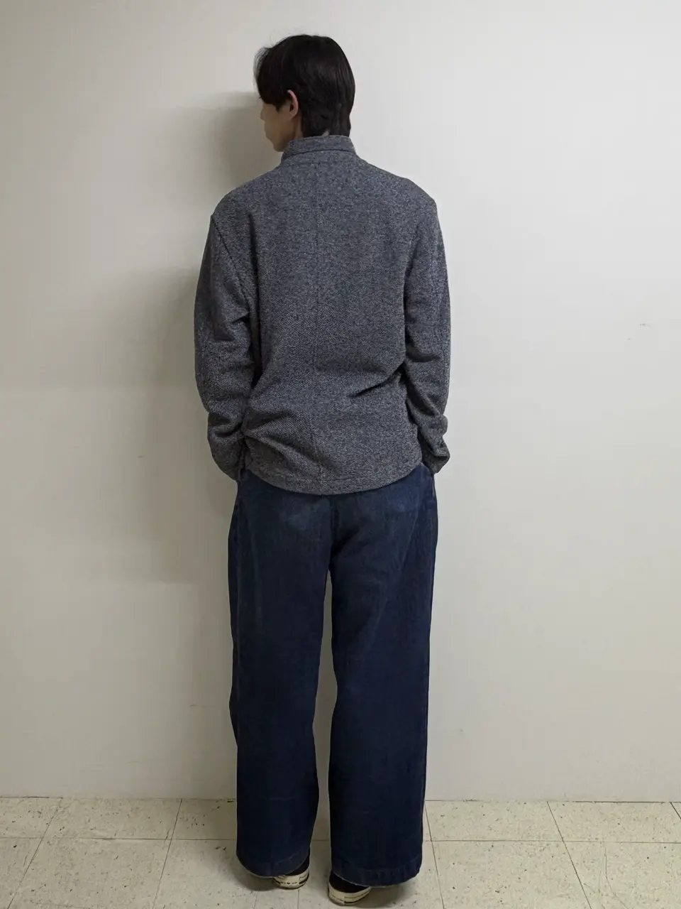 ONWARD CROSSET SELECT 石川　凌大 コーディネート画像