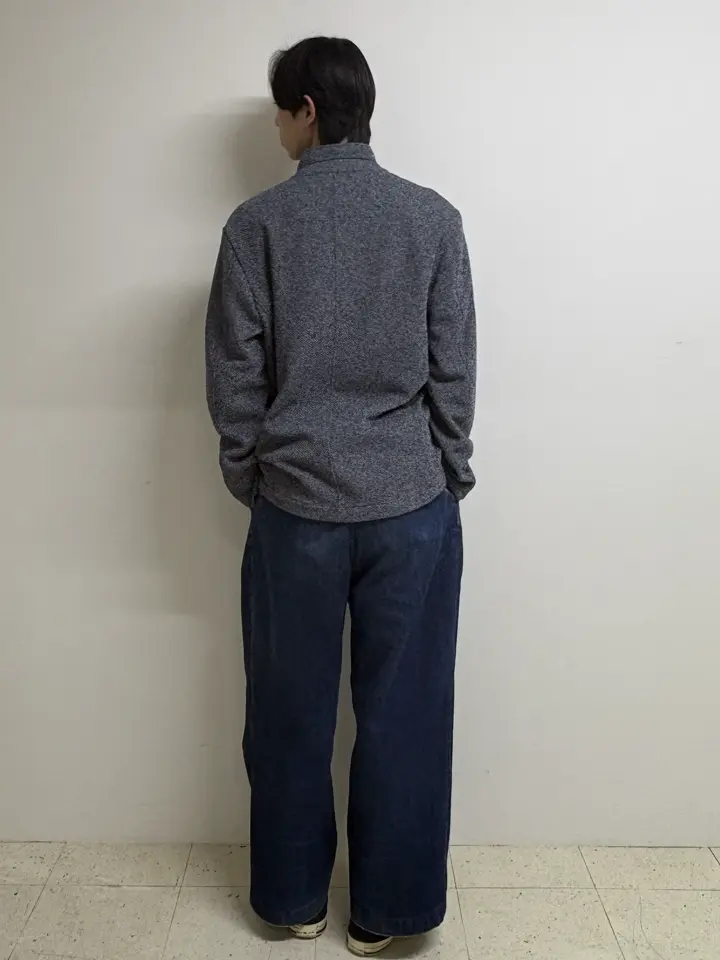 ONWARD CROSSET SELECT 石川　凌大 コーディネート画像