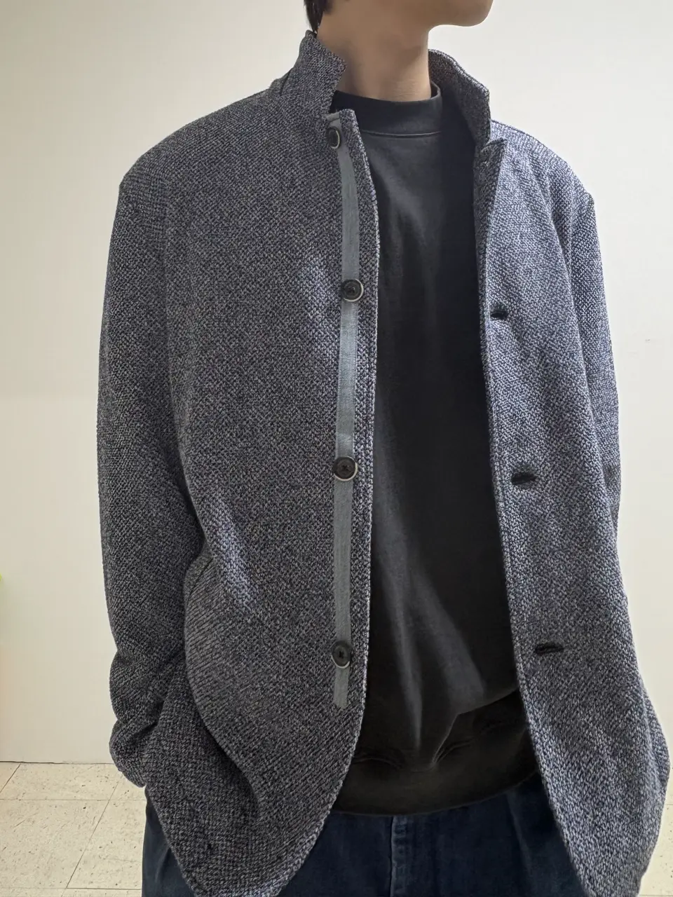 ONWARD CROSSET SELECT 石川　凌大 コーディネート画像