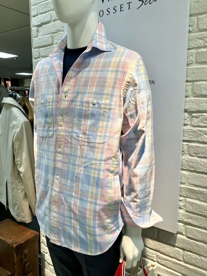 ONWARD CROSSET SELECT 斉藤 コーディネート画像