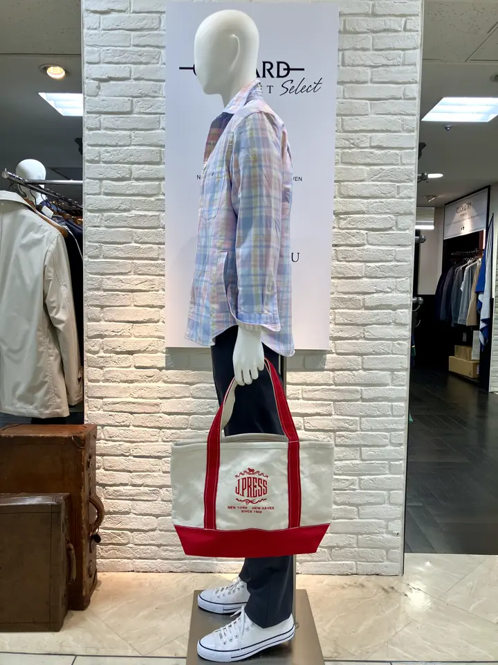 ONWARD CROSSET SELECT 斉藤 コーディネート画像