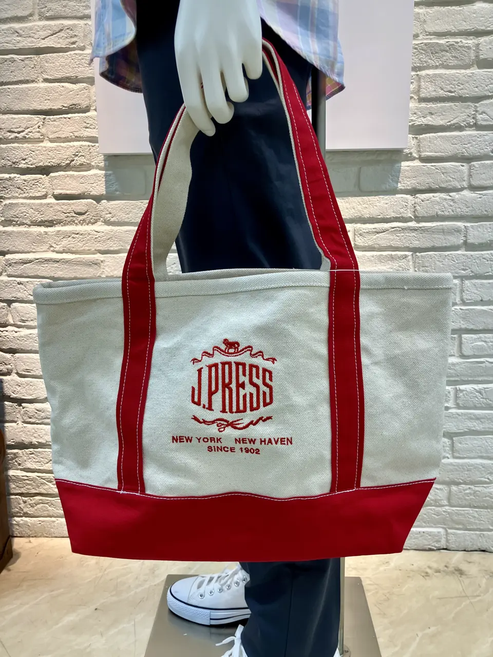 ONWARD CROSSET SELECT 斉藤 コーディネート画像