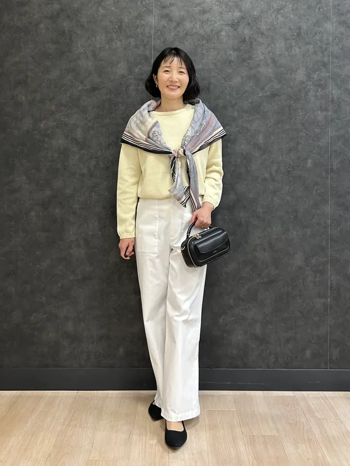 ONWARD CROSSET SELECT 鈴木 コーディネート画像