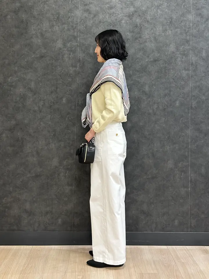 ONWARD CROSSET SELECT 鈴木 コーディネート画像