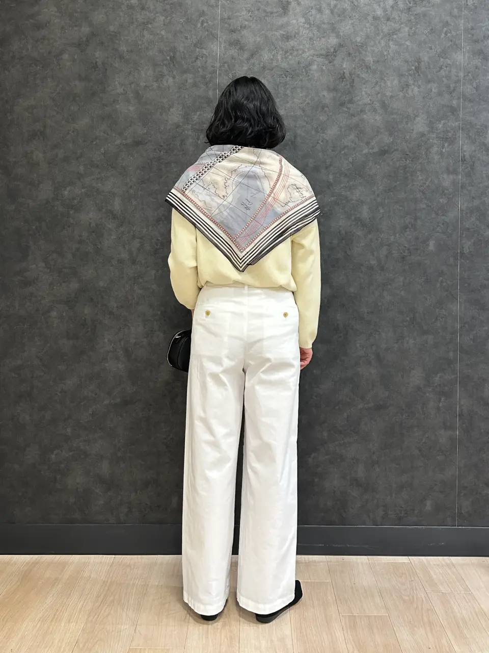 ONWARD CROSSET SELECT 鈴木 コーディネート画像