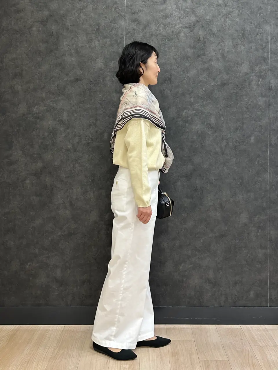 ONWARD CROSSET SELECT 鈴木 コーディネート画像