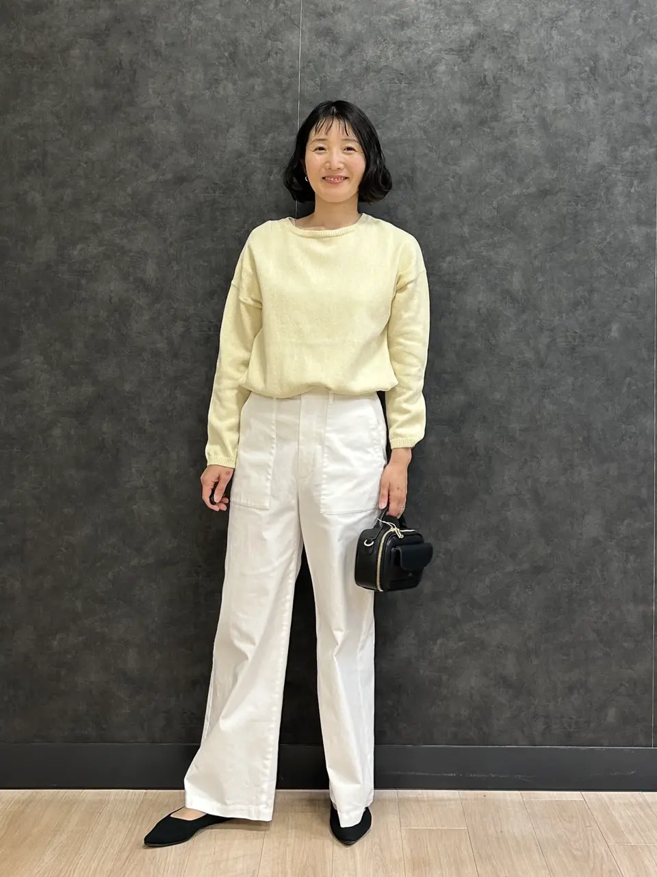 ONWARD CROSSET SELECT 鈴木 コーディネート画像