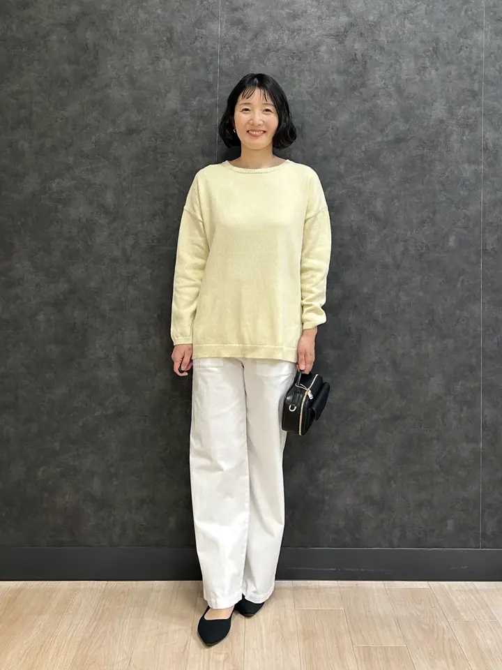 ONWARD CROSSET SELECT 鈴木 コーディネート画像