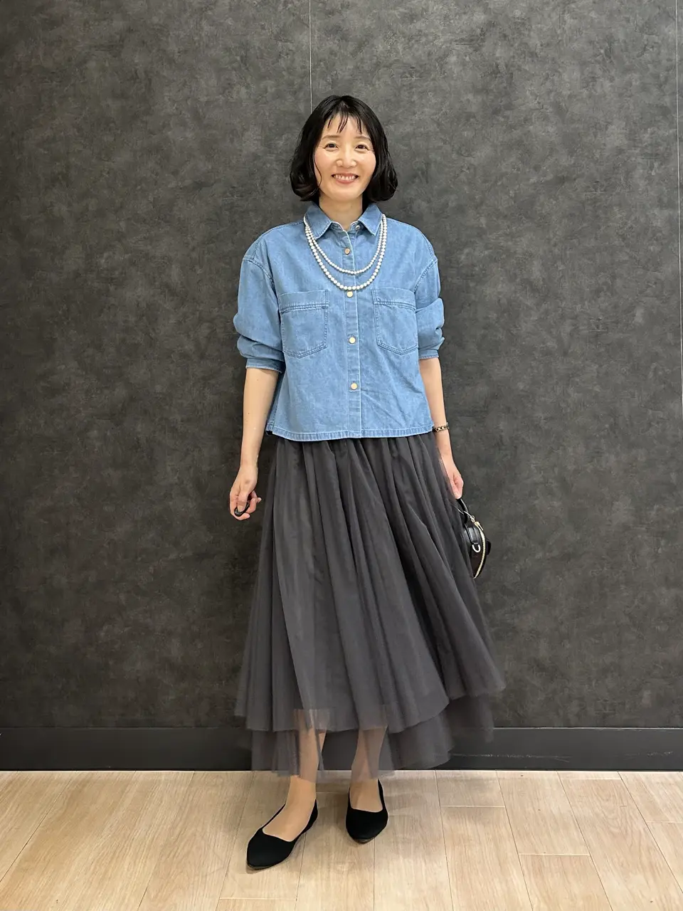  鈴木 コーディネート画像