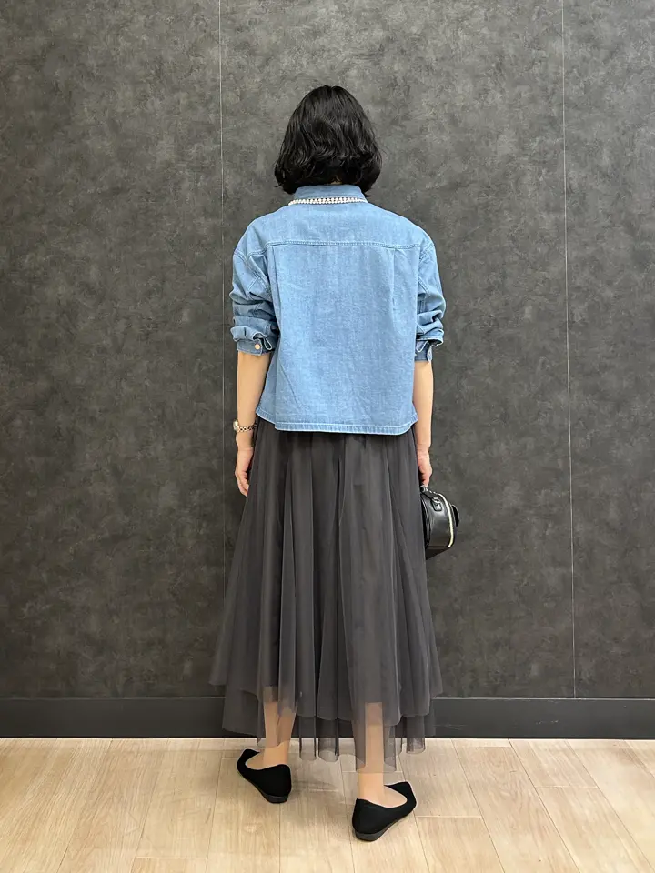 ONWARD CROSSET SELECT 鈴木 コーディネート画像