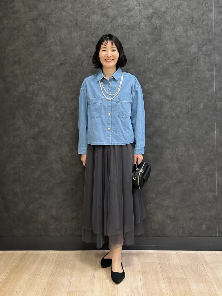 ONWARD CROSSET SELECT 鈴木 コーディネート画像