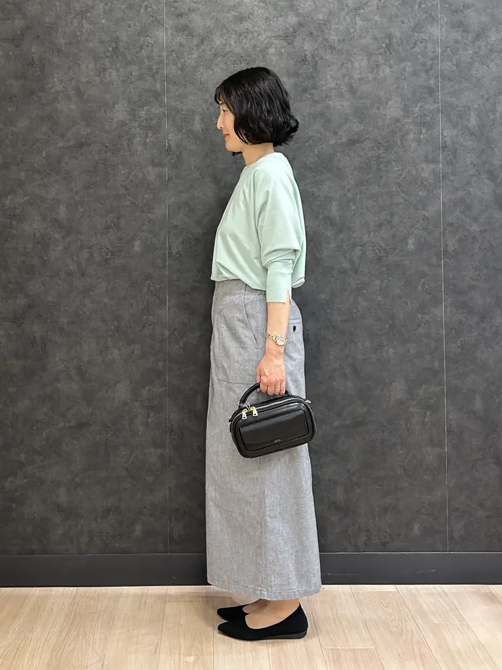 ONWARD CROSSET SELECT 鈴木 コーディネート画像