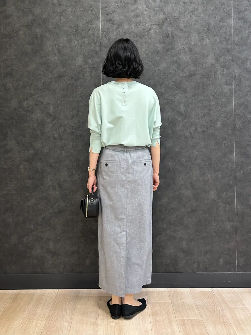 ONWARD CROSSET SELECT 鈴木 コーディネート画像