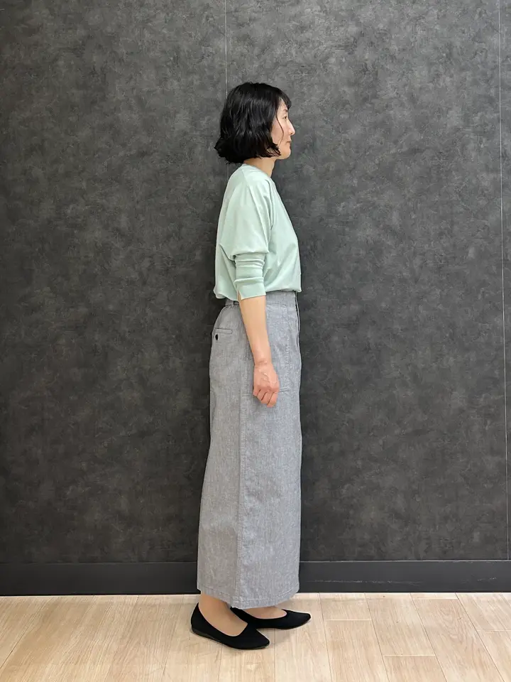 ONWARD CROSSET SELECT 鈴木 コーディネート画像