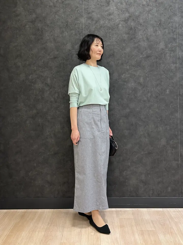 ONWARD CROSSET SELECT 鈴木 コーディネート画像