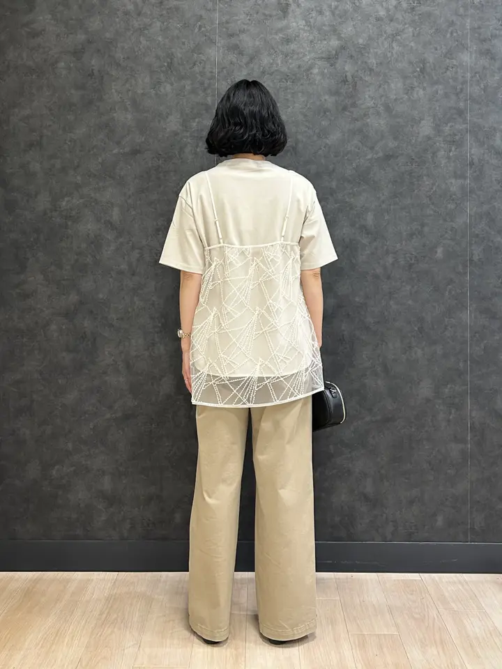 ONWARD CROSSET SELECT 鈴木 コーディネート画像