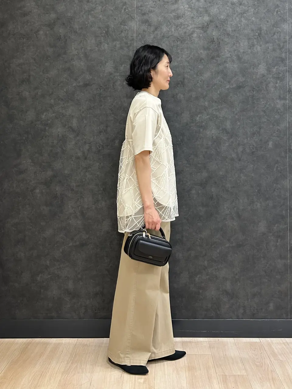 ONWARD CROSSET SELECT 鈴木 コーディネート画像