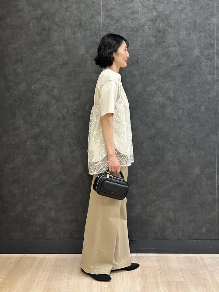 ONWARD CROSSET SELECT 鈴木 コーディネート画像