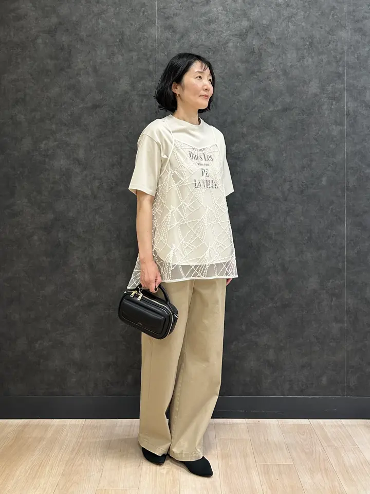 ONWARD CROSSET SELECT 鈴木 コーディネート画像