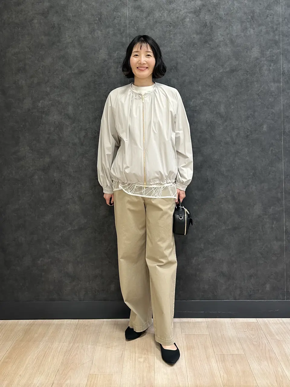 ONWARD CROSSET SELECT 鈴木 コーディネート画像