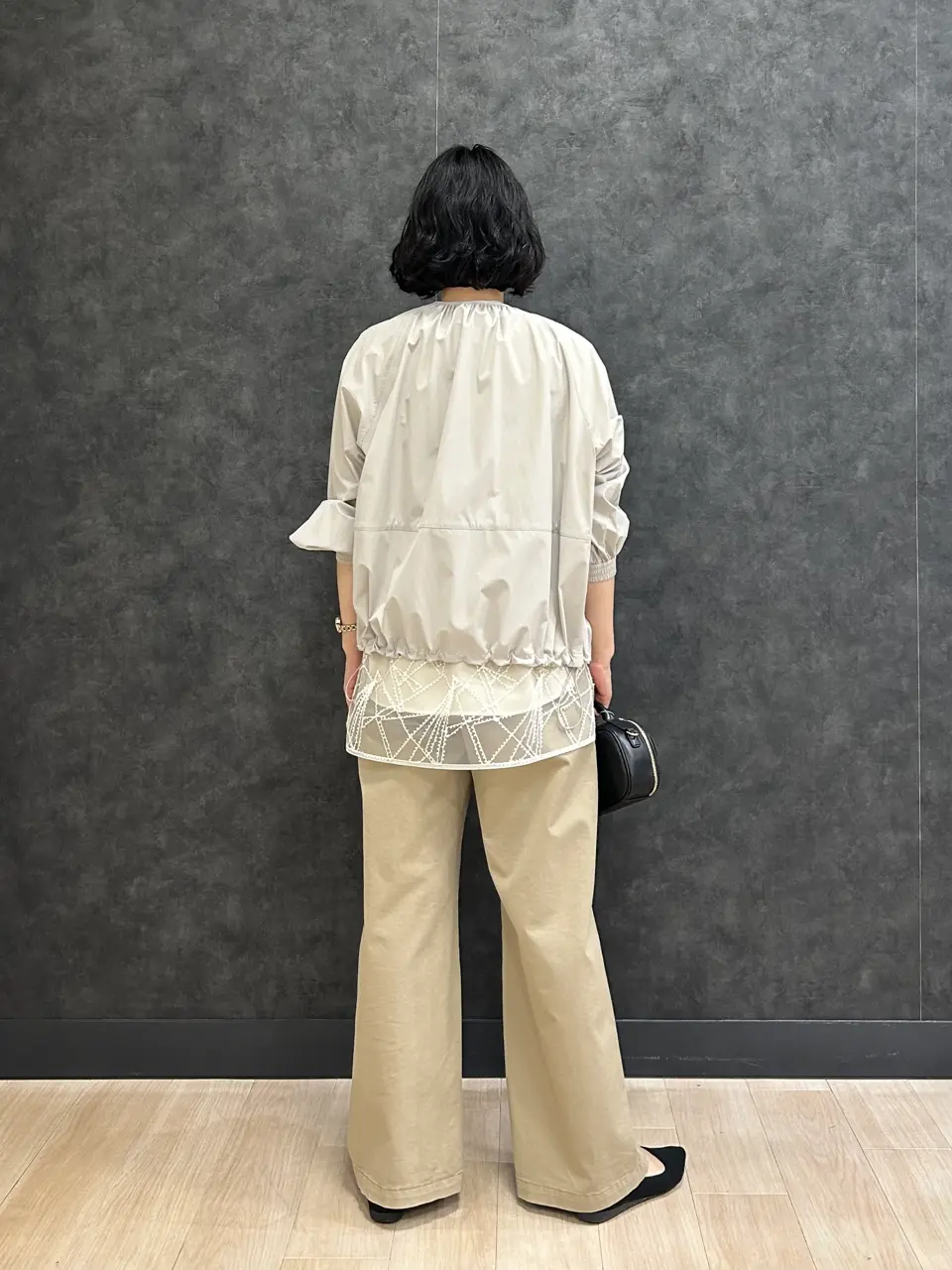 ONWARD CROSSET SELECT 鈴木 コーディネート画像